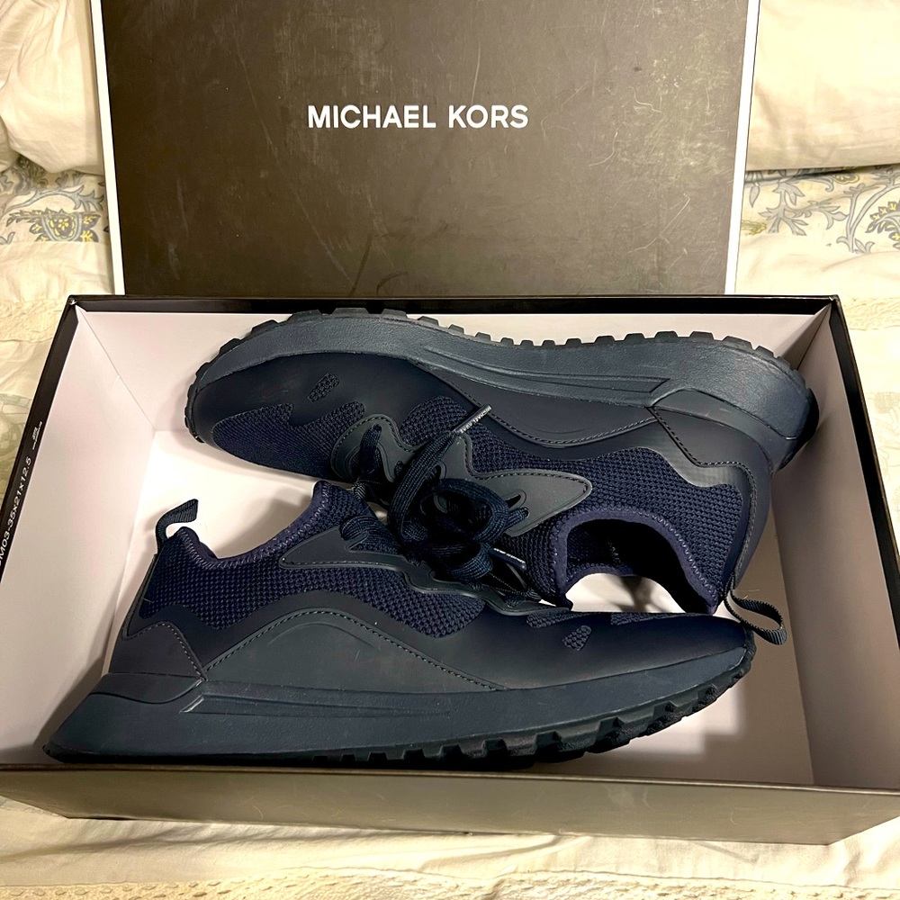 Michael Kors Mens Sneakers NWT